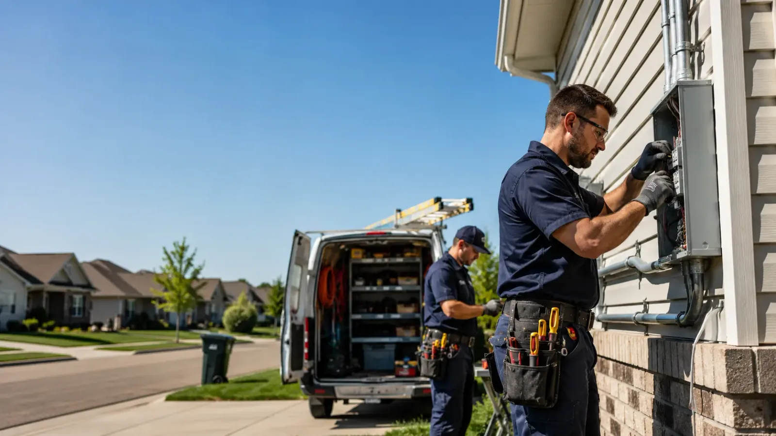 Electrical Panel Upgrade & Replacement in Logan, AL